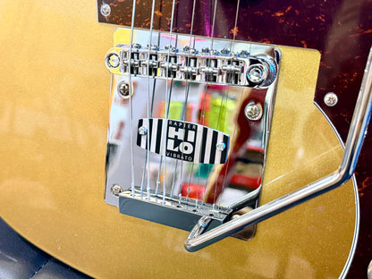 🔥BRAND NEW 2025🔥 Rapier 33 Saffire Ultra Electric Guitar~ Shoreline Gold!