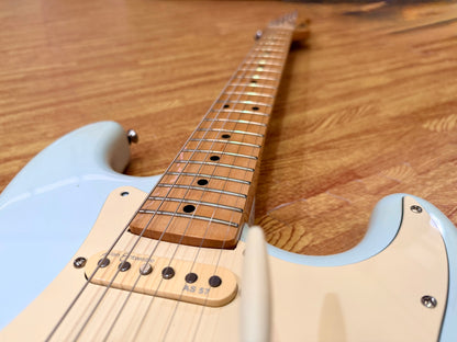 ✨2020✨ Revelation RTS-57 ‘50s Stratocaster Style Electric Guitar~ Daphne Blue!
