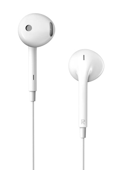 Edifier P180 Plus Semi-In-Ear Earphones - White