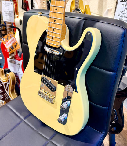 🌟NEW 2025🌟 Jet JT-350 Electric Guitar~ Butterscotch Blonde~ Telecaster Style!