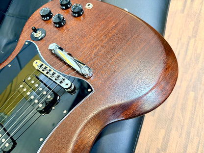 ⚡️2016⚡️ Gibson SG Special Faded Series~ Worn Brown Satin~ Gator Hard Case!