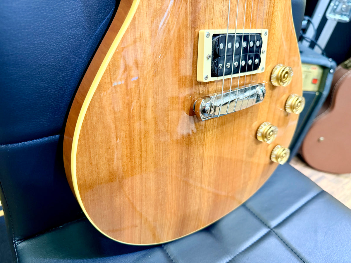 ✨2010✨ PRS SE Mark Tremonti Signature~ Natural Dot Inlays~ Singlecut Guitar