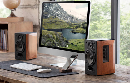 Edifier R1380DB Active Bluetooth Bookshelf Studio TV/MAC/PC/Laptop HD Speakers