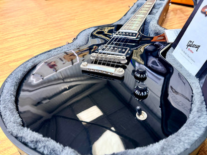 ✨2013✨ Gibson Memphis ES-139 Black Semi Hollow~ P94 P’ups~ Rare USA + Case/COA