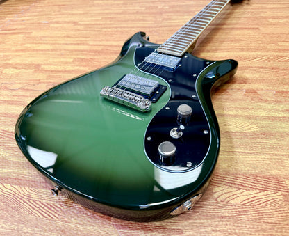 ⚡️EX-DEMO⚡️ 2025 Gretsch Electromatic CVT Double-Cut Wychwood Green~ EX-Demo!