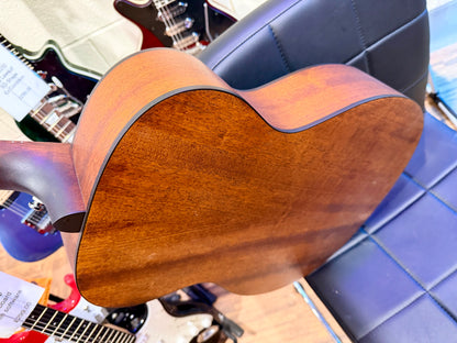 🌟BRAND NEW 2025🌟 Cort L60M OP Mahogany Acoustic Guitar~ Open Pore Finish!