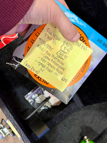 🔥MINT 2019🔥 Fender Player Lead II ‘2’ Neon Green Electric Guitar + Hard Case!