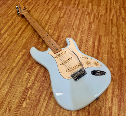 ✨2020✨ Revelation RTS-57 ‘50s Stratocaster Style Electric Guitar~ Daphne Blue!