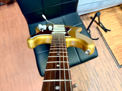 ✨MINT✨ Fender Squier FSR Classic Vibe 60s Stratocaster~ Aztec Gold~ 2025 Strat