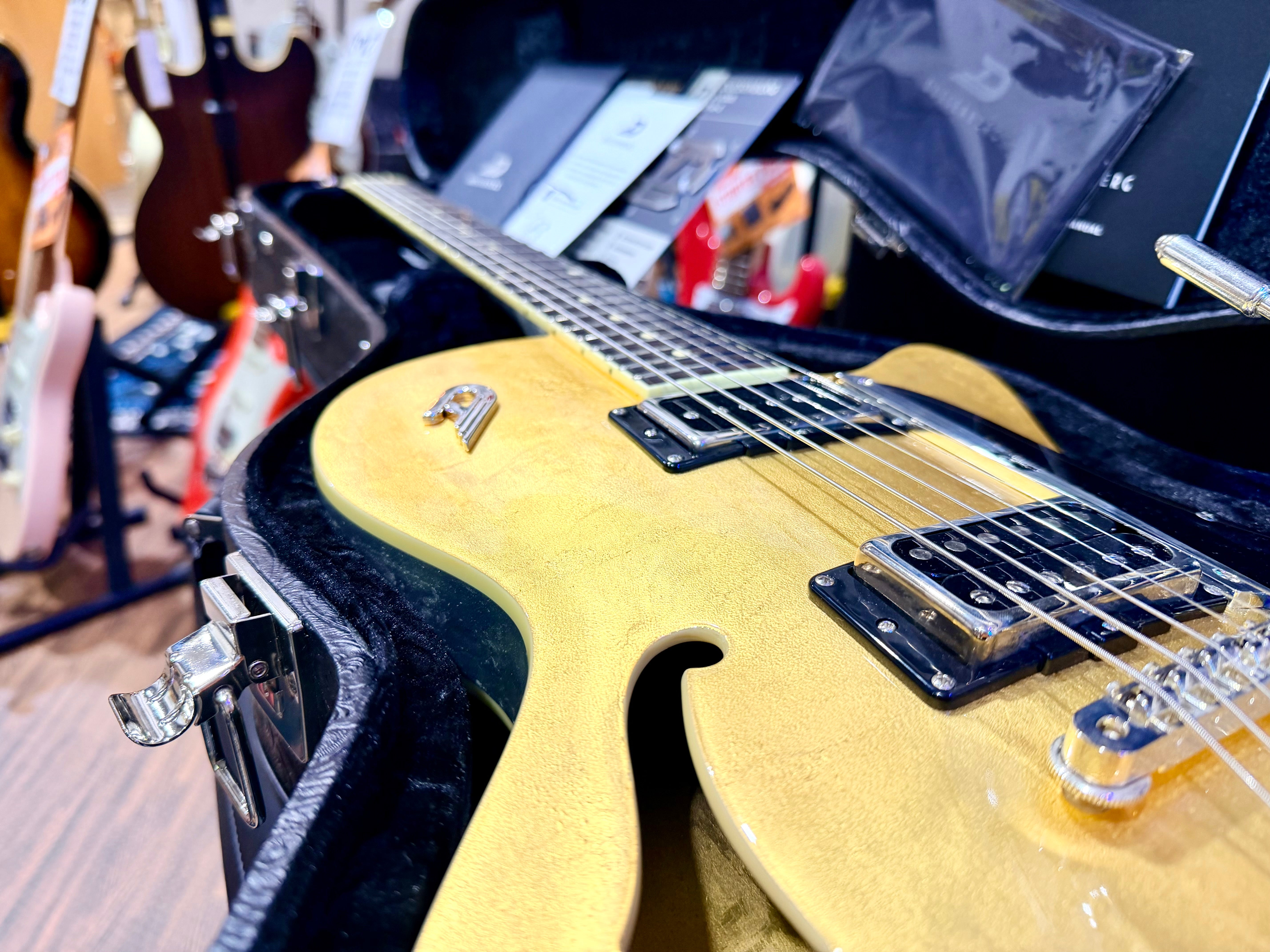 🌟8/25 LTD ED 24k GOLD LEAF 🌟 2020 Dusenberg Starplayer TV~ 25th ANNIVERSARY!