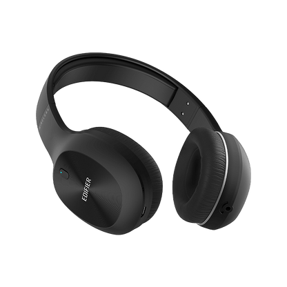 Edifier W800BT Plus Wired And Wireless Bluetooth Headphones - Black