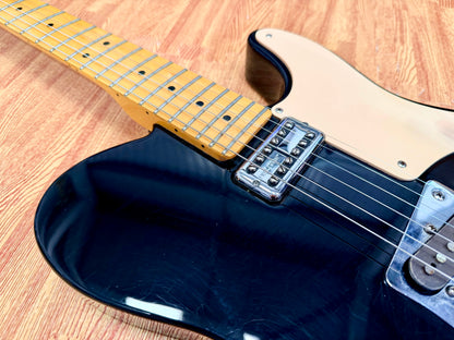 ⚡️RARE⚡️ 2014 Fender Squier Vintage Modified Cabronita Telecaster~ Bigsby~ Black