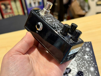 🎸 MXR Eric Gales Raw Dawg Overdrive~ Guitar Effects Pedal~ Mini FX~ Boxed 🎸