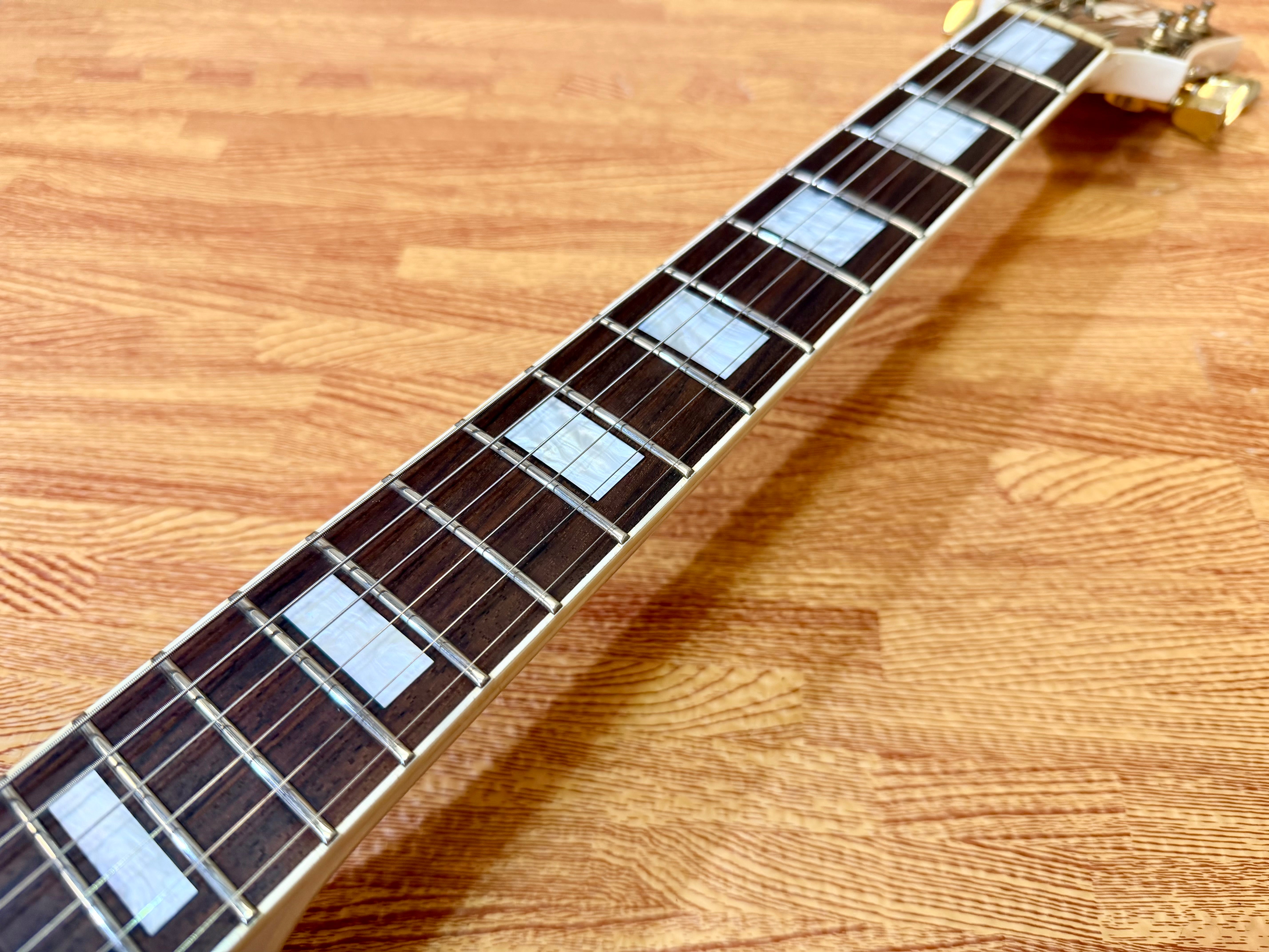 🇯🇵 1996 🇯🇵 Orville LPC-75 Alpine White 1996 MIJ Les Paul Custom~ Japan Import!