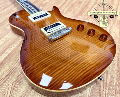 ✨2012✨ PRS SE Bernie Marsden Signature~ Korea~ Vintage Sunburst~ Cherished!