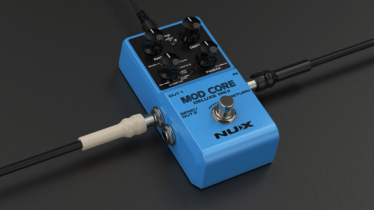 NU-X Mod Core Deluxe mkII Pedal