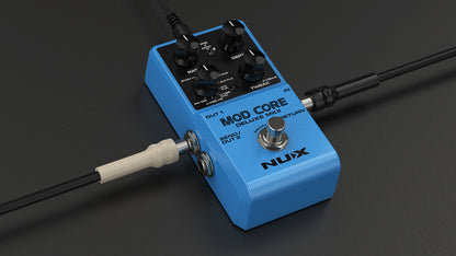 NU-X Mod Core Deluxe mkII Pedal