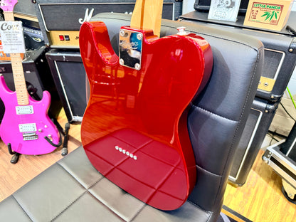 🔥UPGRADED🔥 Squier Vintage Modified Telecaster SH 2007 India~ Fender Pickups!