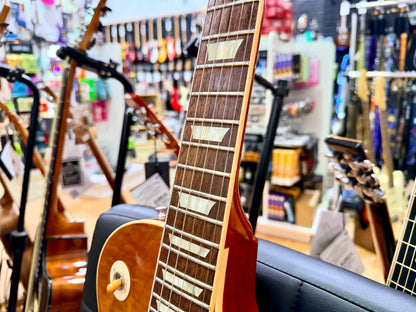 2012 Gibson Custom Shop 1959 Les Paul Standard R9 VOS~ Honey Burst~ Case & COA