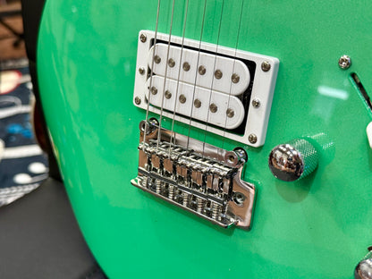 🌟BRAND NEW🌟 Cort G250 Spectrum~ Metallic Green~ Coil Tap~ Latest Model!