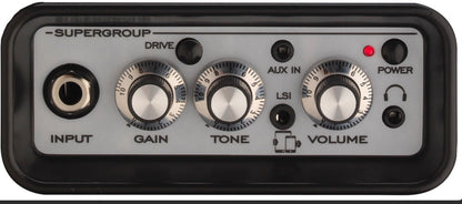 🔥NEW🔥 Laney Supergroup Stereo Mini Amp~ Guitar Amplifier + Smartphone Interface