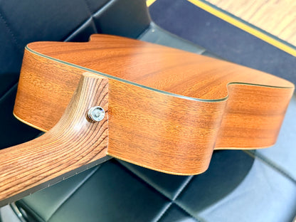 ⚡️2019⚡️ Martin LX1E Little Martin Electro Acoustic Travel Guitar + Gig Bag!