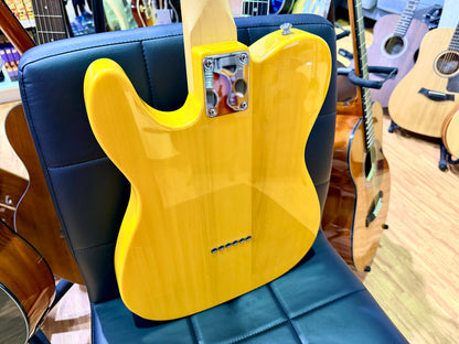2026 Fender Standard Telecaster Butterscotch Blonde~ Maple Neck~ Ex Demo!