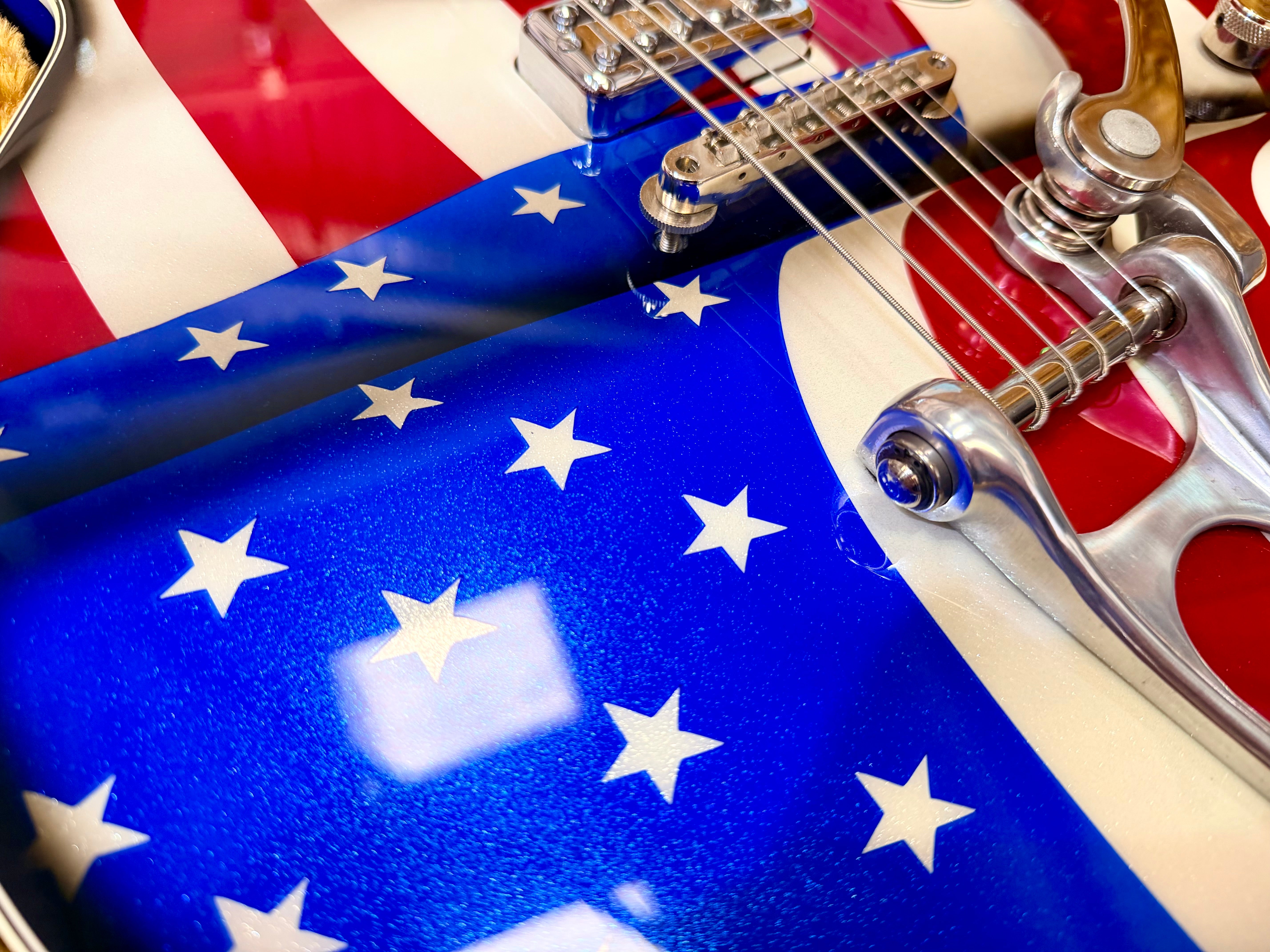 🔥RARE 2002 Gretsch G6144 Spectra Sonic C Melody Baritone 🇺🇸 Factory Special USA!