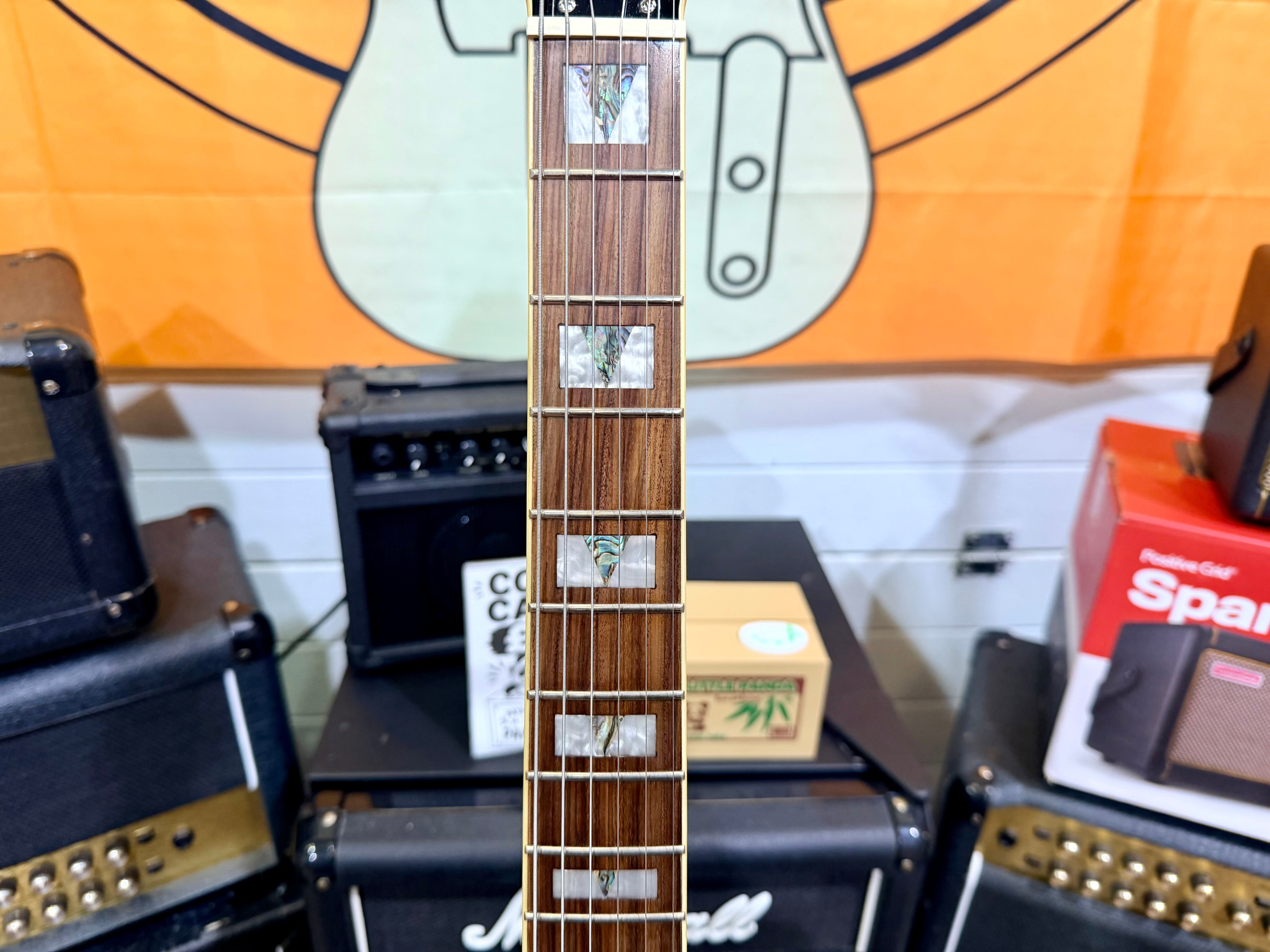 🍒2019🍒 Epiphone DC PRO Black Cherry Electric Guitar~ Ex-Demo~ Mint!