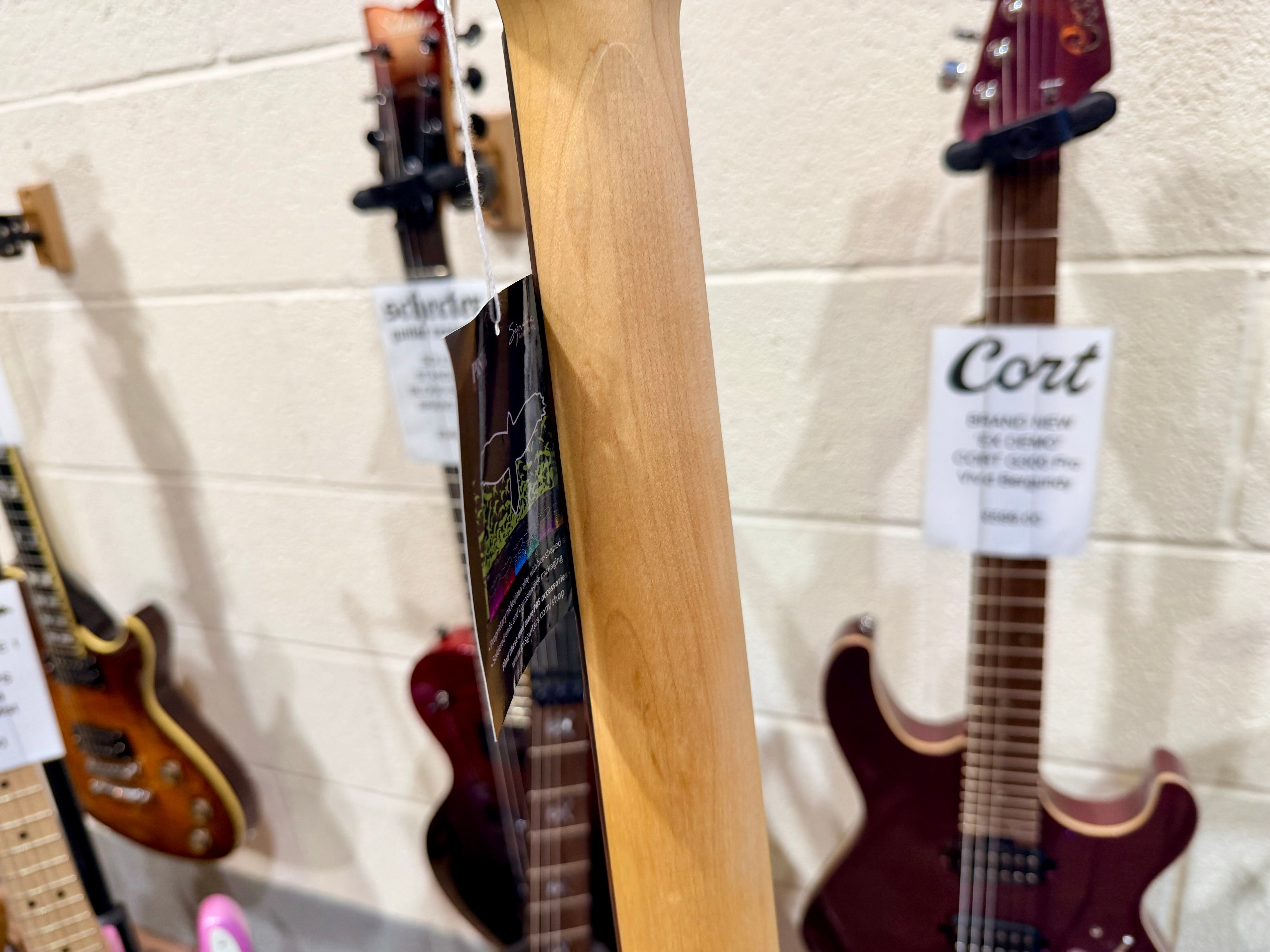 🌟NEW🌟 PRS SE CE24 Standard Satin~ Metallic Gold Electric Guitar~ Latest Model!