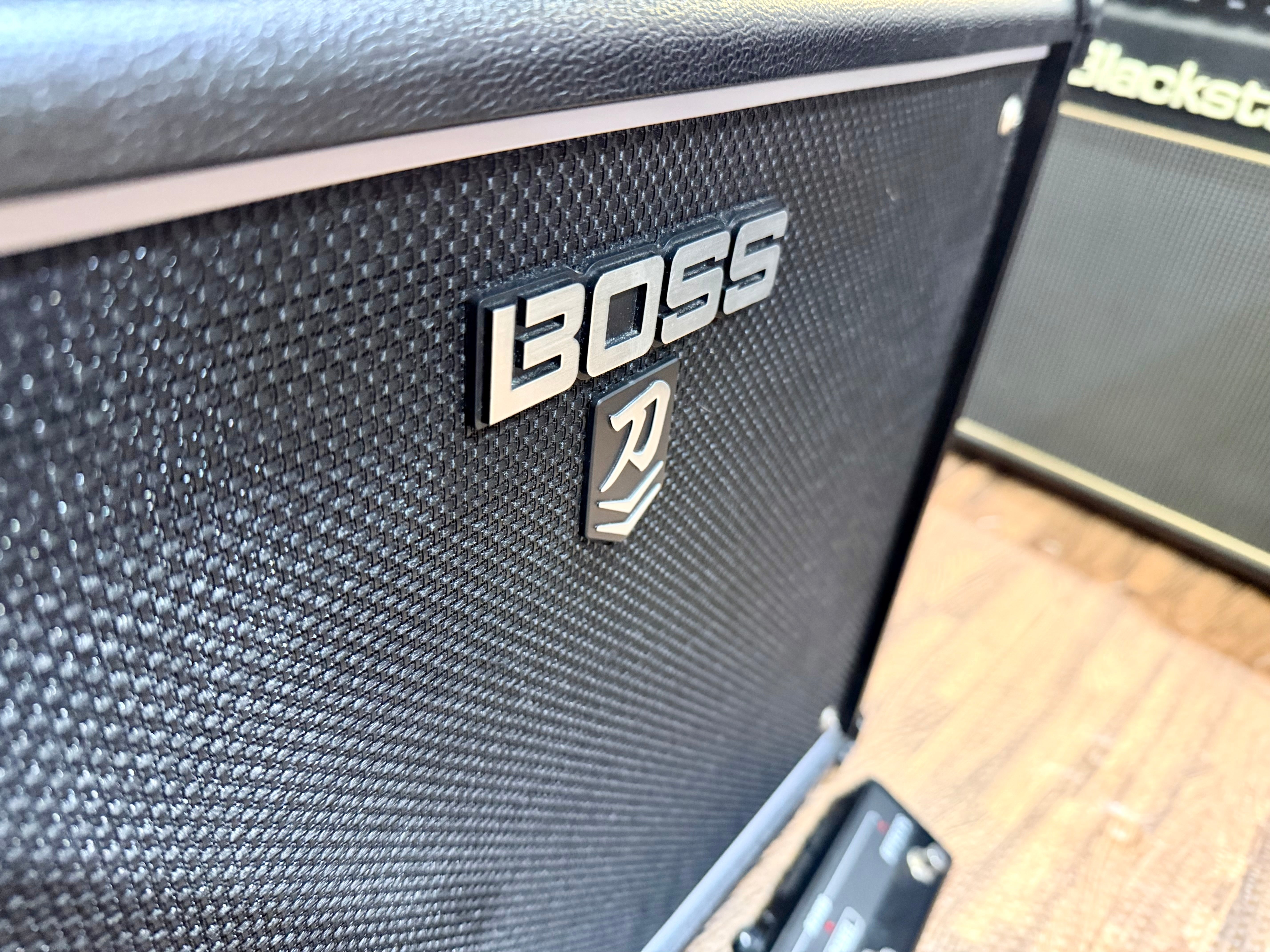 🎸 BOSS Katana-100 MKII 1x12 Combo Guitar Amplifier~ Amp With FX & Footswitch 🎸