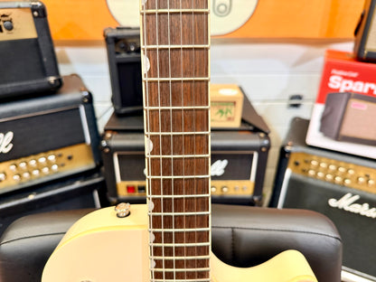 ✨EX-DEMO✨ Gretsch Streamliner Jet Club Vintage White~ Electric Guitar~ 2024