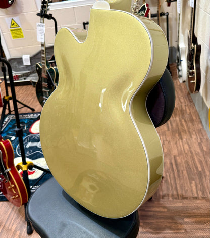 🌟GOLD DUST METALLIC🌟 Gretsch Streamliner G2420T GLDST Bigsby~ 2018 Model!