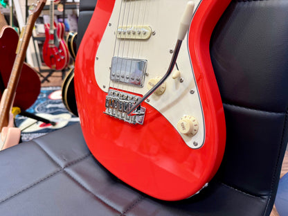 🌟BRAND NEW🌟 Cort G200SE Limited Edition~ Scarlet Red~ Roasted Maple~ Latest Model!