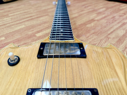 🇯🇵 1979 Ibanez 2680 Bob Weir Signature Guitar~ Natural MIJ Japan Vintage 🇯🇵
