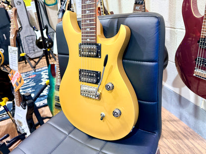 🌟NEW🌟 PRS SE CE24 Standard Satin~ Metallic Gold Electric Guitar~ Latest Model!