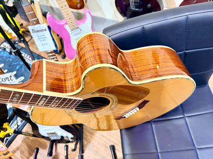 ✨1998 KOREA✨ Tanglewood SJ-10X Electro Acoustic Guitar~ Jumbo Dreadnought~RARE