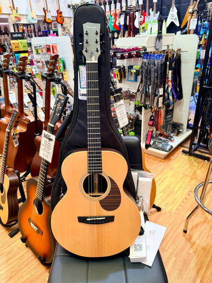 🔥2026 NEW🔥 Enya EM-X1 SP1 Pro Max 36” Electro Acoustic Mini Jumbo Smart Guitar