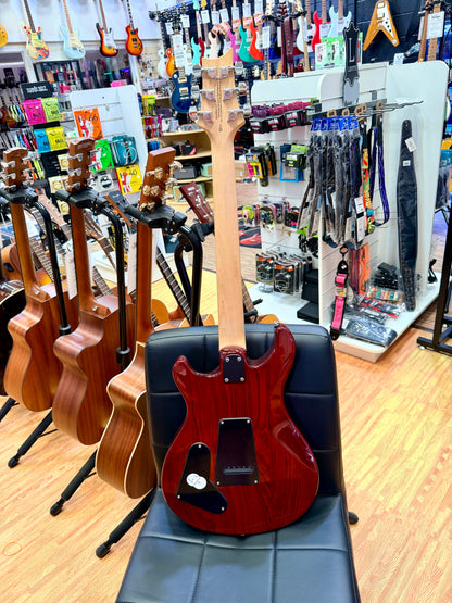 🔥EX-DEMO🔥 PRS SE Swamp Ash Special 2023 Vintage Sunburst~ Maple Neck ~ Gig Bag