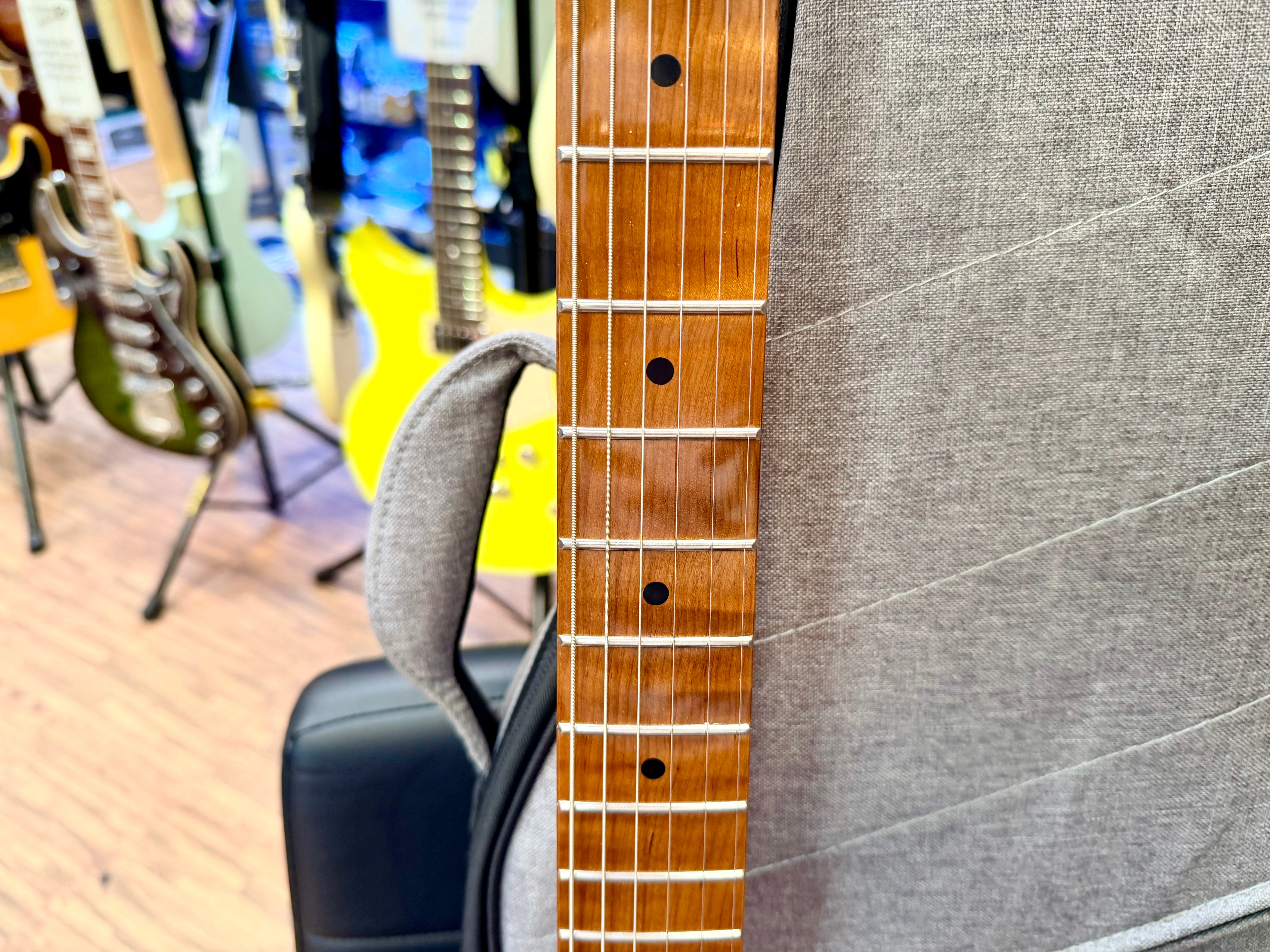 🔥NEW🔥 Prodipe Origin Design TC Burgundy Red~ Made In France~ Roasted Maple!