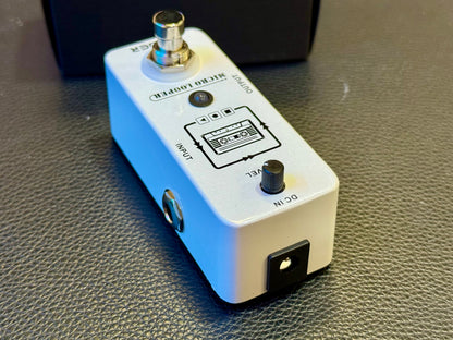 🎸NEW🎸 Mooer Micro Looper Pedal~ MM1 Guitar Effects Unit