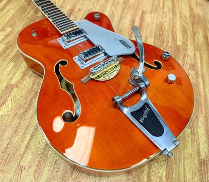 🌟2020🌟 Gretsch G5420T Electromatic Classic Single-Cut Orange~ Hollowbody~ Korea