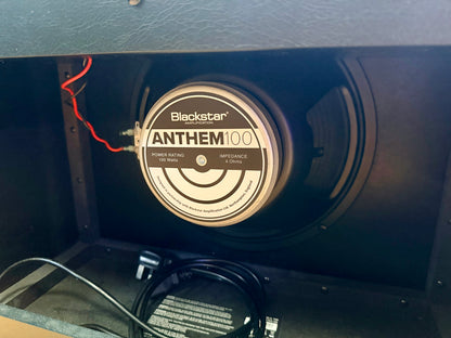🎸 Blackstar ID:X 100 100W 1x12 Digital Modelling Guitar Combo Amp~ Amplifier 🎸