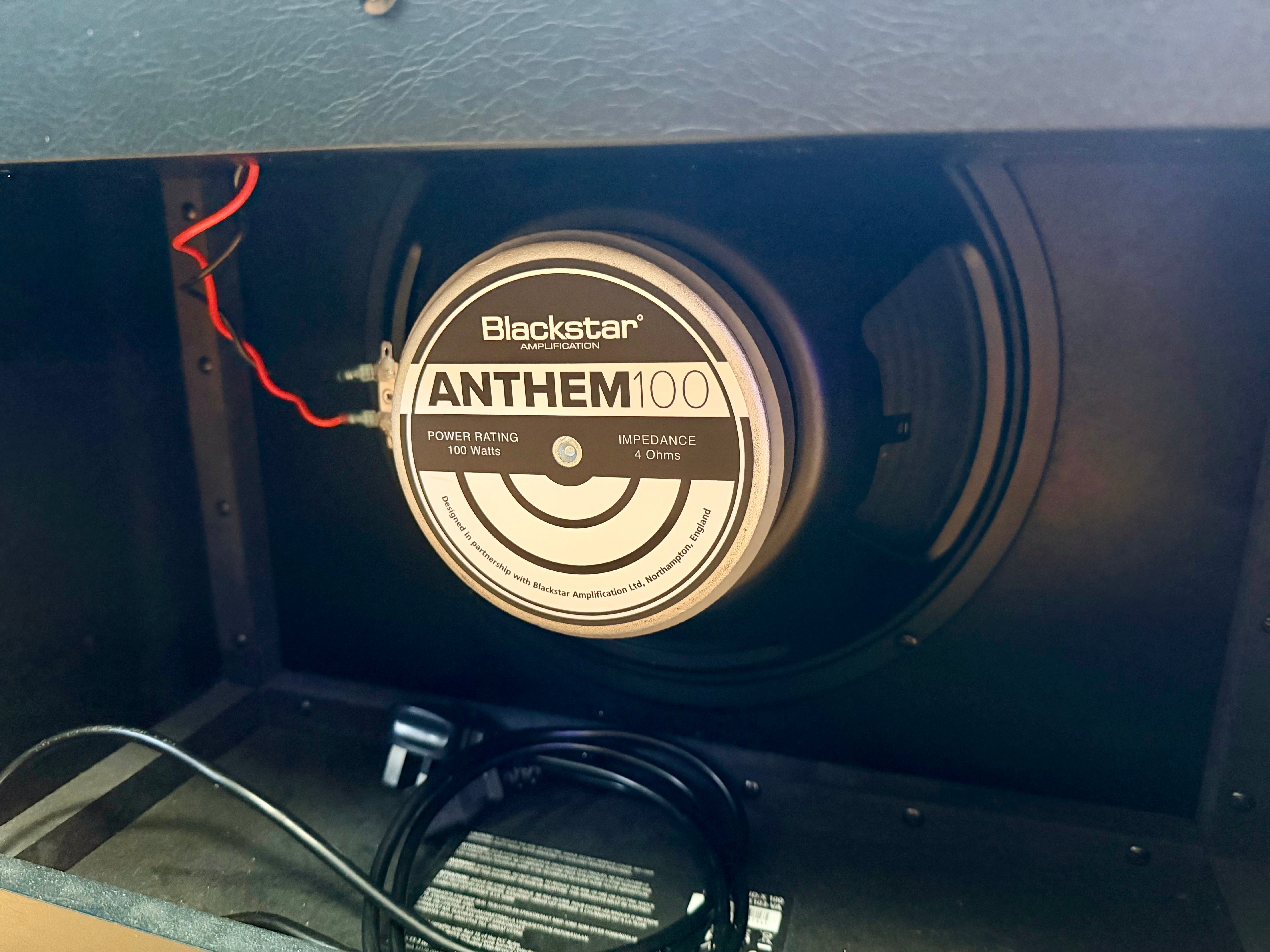 🎸 Blackstar ID:X 100 100W 1x12 Digital Modelling Guitar Combo Amp~ Amplifier 🎸