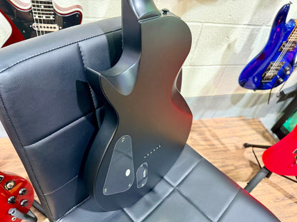 🔥RARE🔥 ESP LTD EC-2005 30th Anniversary~ Satin Black~ Limited Edition + Case!