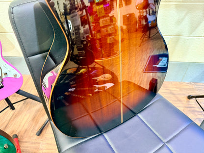 🪵2024🪵 Tanglewood TWX6CEK Winterleaf~ Grand Auditorium Electro ~ Koa Exotic!