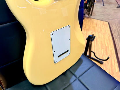 ✨2019✨ Fender Player Stratocaster HSS~ Buttercream Maple Neck~ Mexican Strat!
