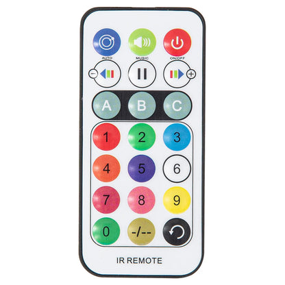 Kam Mini Par 12 USB Light Par Can RGBW Par Can DJ Disco Party
