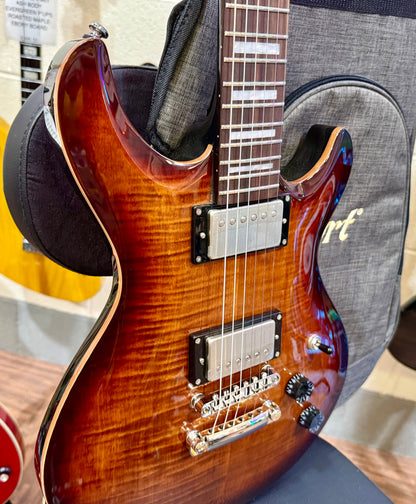 🌟LAUNCH OFFER🌟 2025 Cort M600 Tobacco Sunburst~ BRAND NEW MODEL~ FREE BAG!