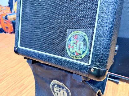 🔥RARE🔥 Marshall 50th Anniversary JCM 2000 1C DSL1 1-Watt Guitar Amp Combo 2012!